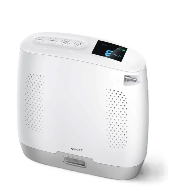 YUWELL Spirit 3  - Taşınabilir Oksijen Konsantratörü