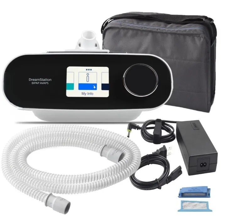PHILIPS DREAMSTATION AVAPS
